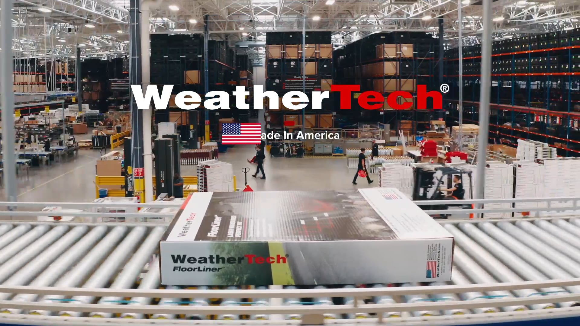 WeatherTech