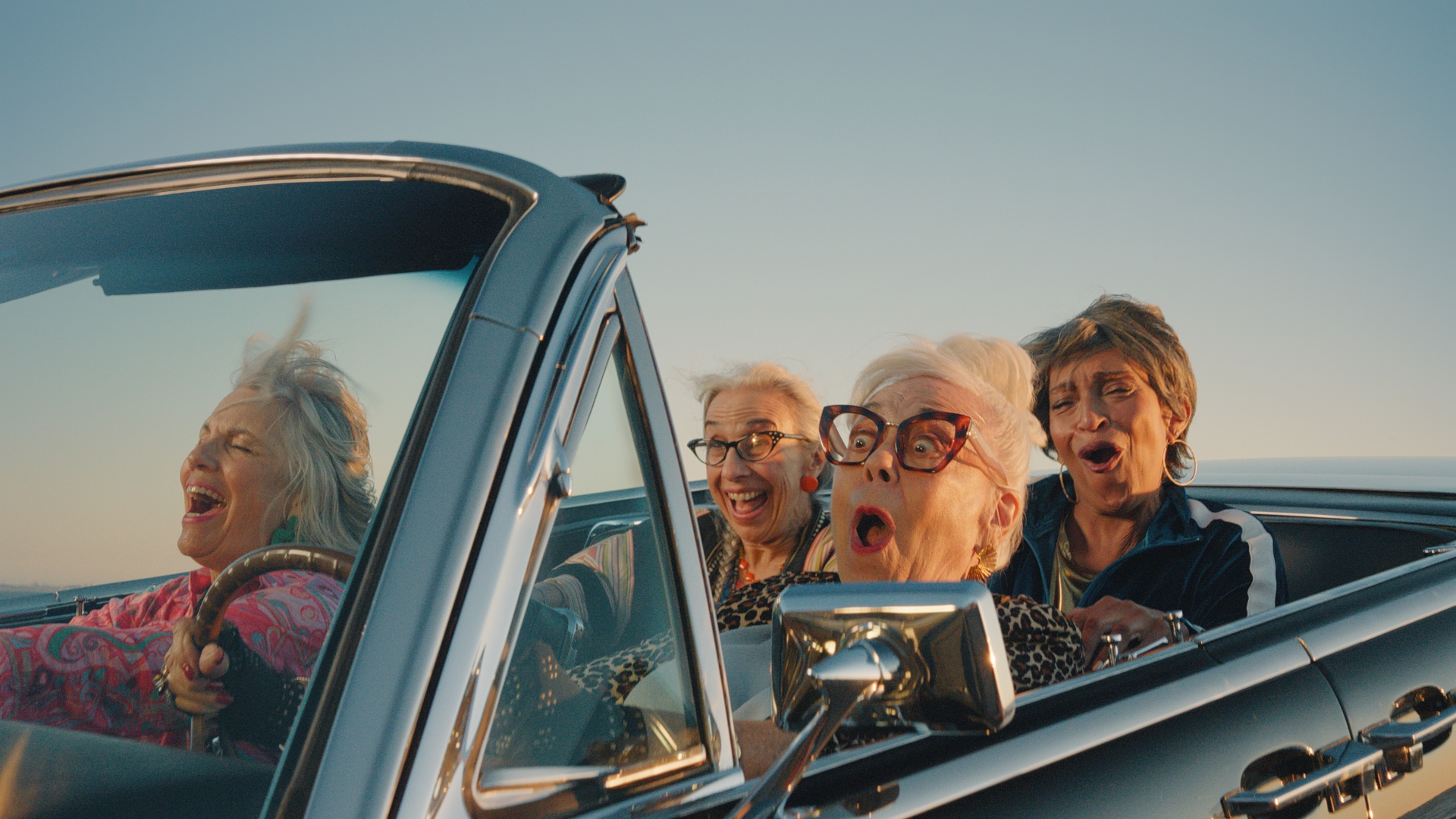 WeatherTech Super Bowl Ad Grannies